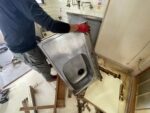 【ビル】キッチン改修工事